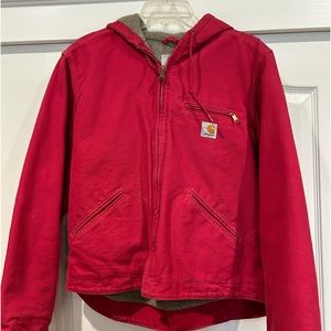 Ladies Carhartt Coat